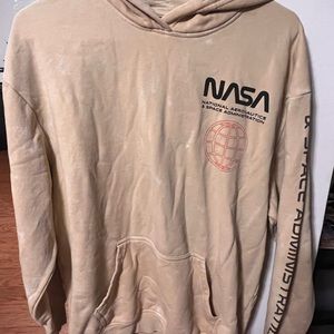 NASA Hoodie size L